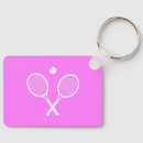 Search for racketeer keychains Tennis