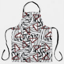 Search for artistic design aprons Background