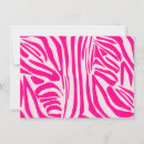 Search for pink pattern 4x6 invitations Trendy