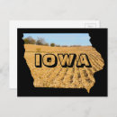 Recherche de cornfield cartes postales Iowa
