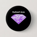 Search for gem buttons Jewellery