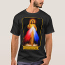Search for divine mercy tshirts Church