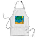 Search for ocean scene aprons Vintage