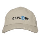 Search for explorers hats Nomad