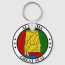 Search for alabama flag keychains America
