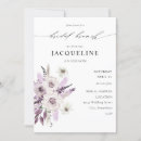 Search for floral brunch invitations Bohemian