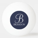 Recherche de bleu balles ping pong Pour lui