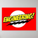 Search for engineered posters Comic