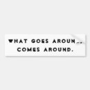 Recherche de karma bumper stickers Va