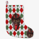 Recherche de krampus chaussette de noël Diable