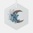 Search for butterfly ornaments Blue