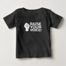 Recherche de révolution bébé vêtements Protestation