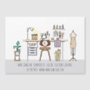 Search for alterations magnets Seamstress