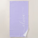 Search for purple beach towels Summer
