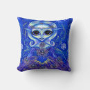 Search for fairy pillows Blue