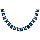 Search for blue congratulations bunting flags Modern