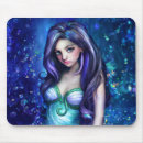 Recherche de nymphes tapis souris Sirène