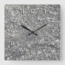 Search for granite clocks Pattern