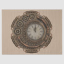 Search for clock tissue paper Fantasy