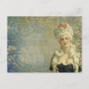 Search for crafted style postcards For her