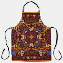 Search for scarf aprons Paisley
