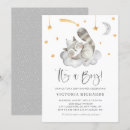 Search for unique baby boy shower invitations It's a boy