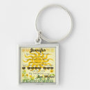 Search for my name keychains Sunshine