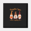 Search for gnome magnets Halloween