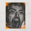 Search for horror film postcards Halloween