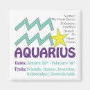 Recherche de janvier magnets Horoscope