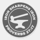 Search for iron stickers Bible