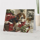 Search for dog walker christmas cards Animal