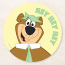 Search for animated coasters Yogi bear fun