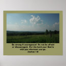 Recherche de joshua 1 9 posters Écriture