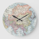Search for geography clocks Vintage
