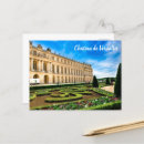 Search for royal palace postcards Versailles
