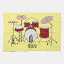 Search for drummer tea towels Musical