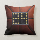 Recherche de de basket ball coussins Sport