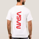 Recherche de iconique tshirts Logo nasa