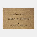 Search for grandparents doormats Quote