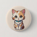 Recherche de conception mignonne badges Animal