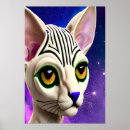 Search for sphynx cat art Pet