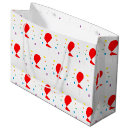 Search for red gift bags Blue