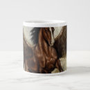 Search for pegasus wings mugs Horses