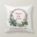 Search for lighted peace wreath Rustic
