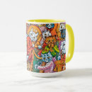 Search for cat playing music mugs Band