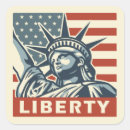 Recherche de lady liberty autocollants Amérique