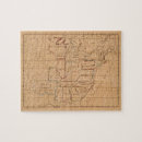Search for united states map puzzles Vintage