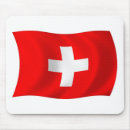Recherche de suisse tapis souris Drapeau de la suisse