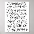 Search for 1 corinthians 13 4 posters Bible verse